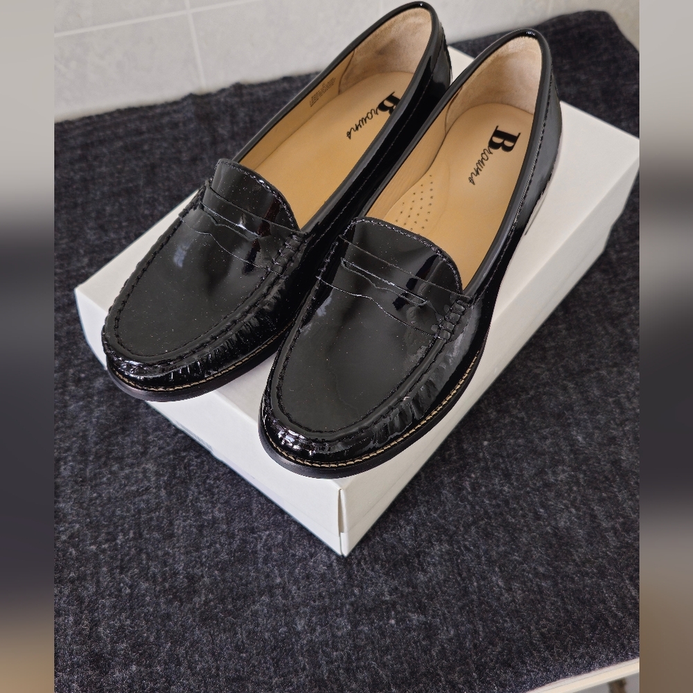 Brand new loafers